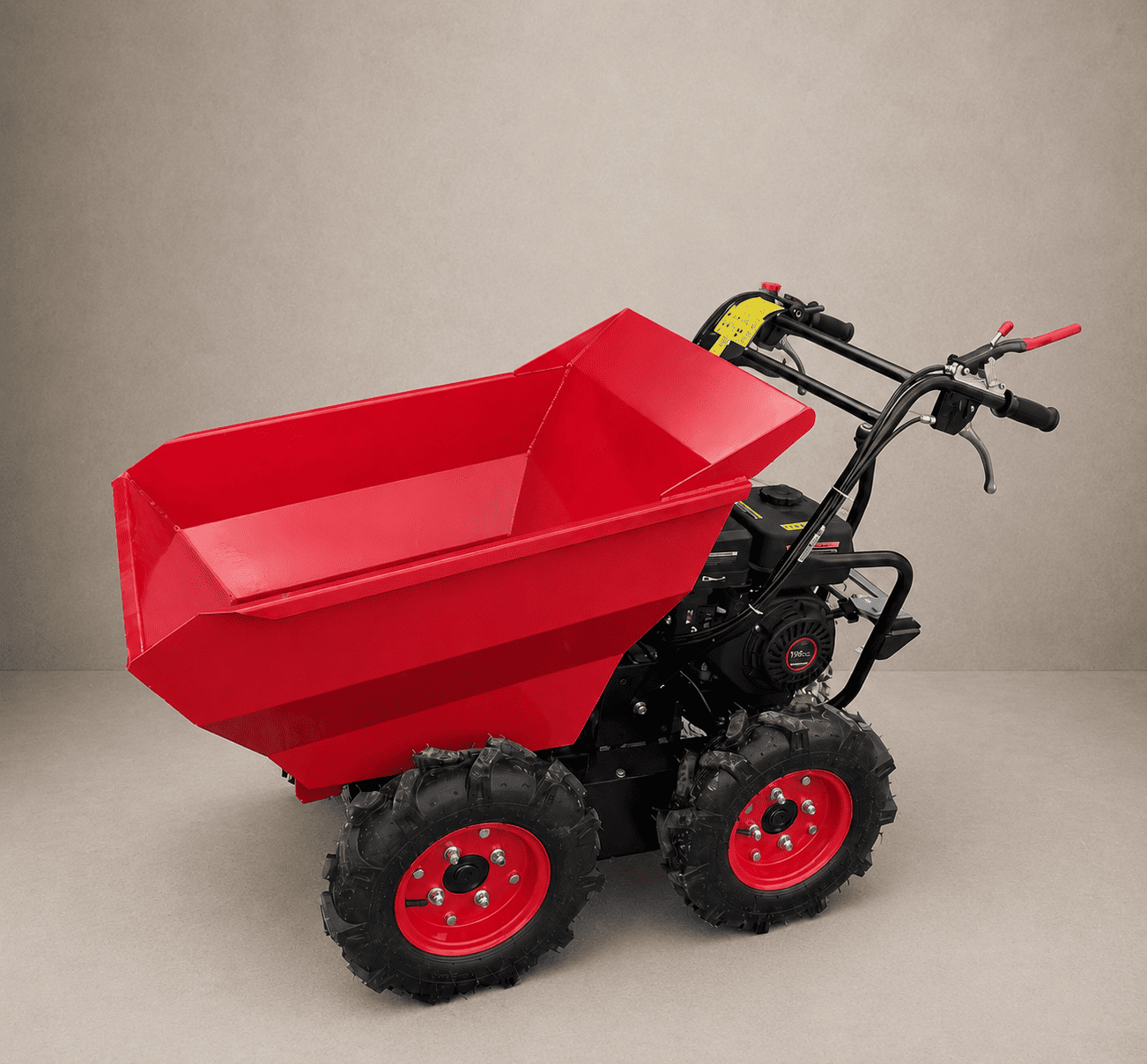 Mini-Dumper